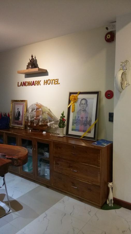 Landmark มหาสารคาม ภายนอก รูปภาพ