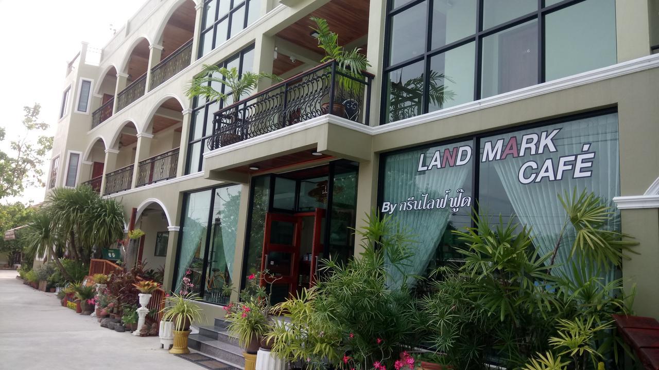Landmark มหาสารคาม ภายนอก รูปภาพ