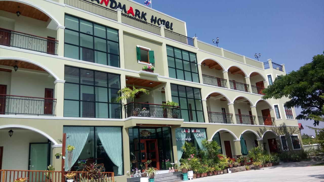 Landmark มหาสารคาม ภายนอก รูปภาพ