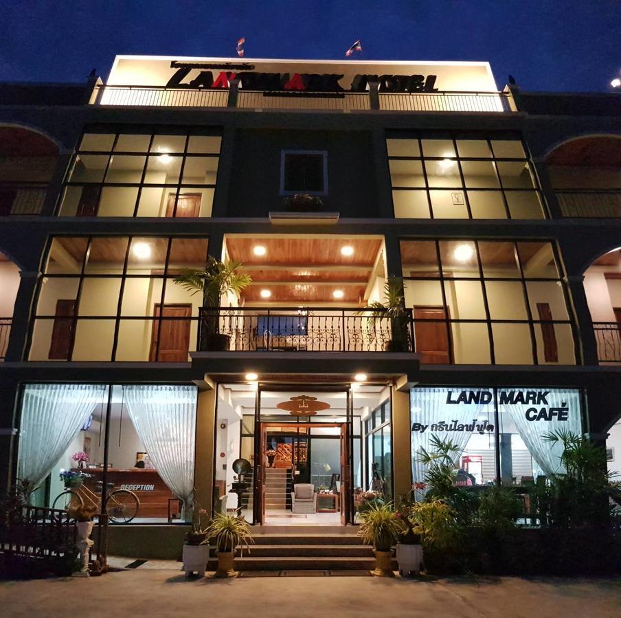 Landmark มหาสารคาม ภายนอก รูปภาพ